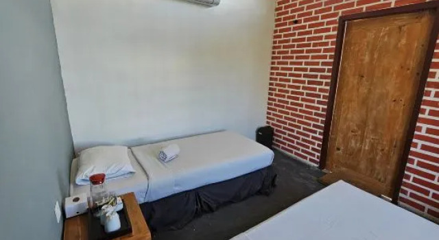Standard Zimmer mit Blick Hotel Amanda Hills Bandungan
