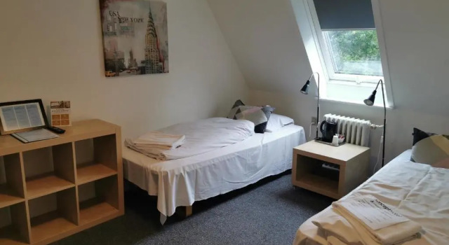 Standard Dreier Zimmer KonceptHotel