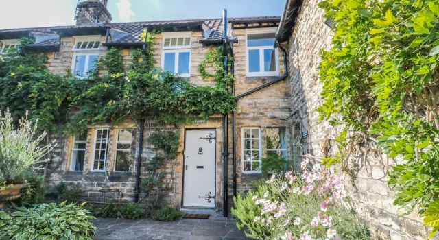 Teviot Cottage, Забронировать Дом для отпуска Отели Дарем с парковкой, Парковка