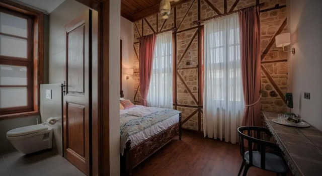 Номер Deluxe Palm House 17 Oriental Guesthouse