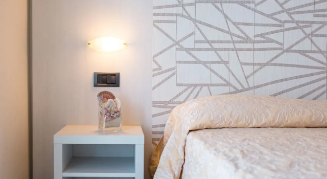 Трёхместный номер Standard с балконом Hotel Alba DOro