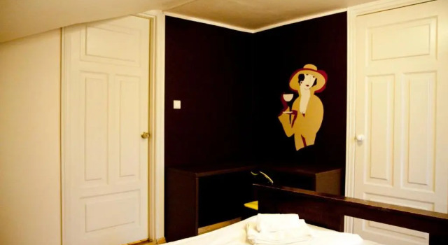 Апартаменты Coffee Apartments