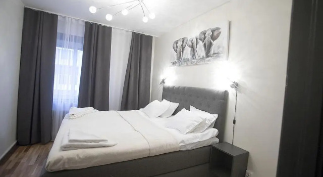 Двухместный номер Standard Kungsbacken Hotell & Konferens