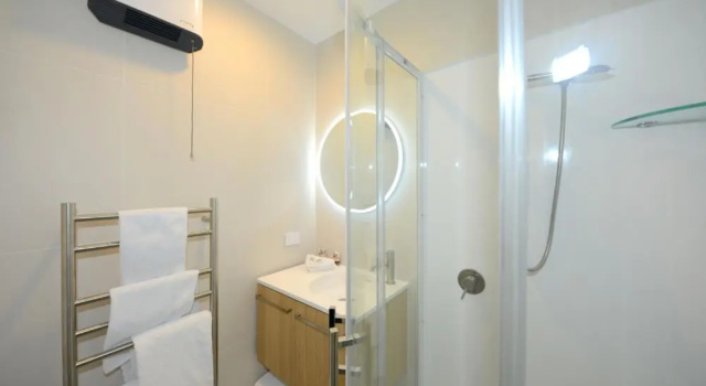 Студия West Fitzroy Apartments
