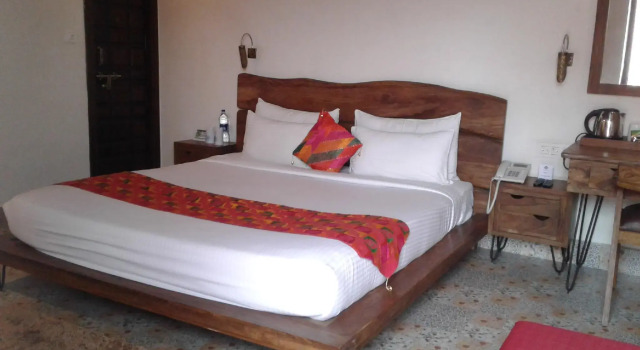 Номер Standard Sadda Pind Amritsar