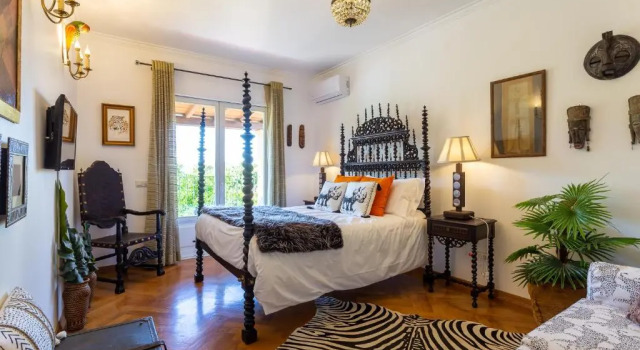 Люкс с балконом Geronimo Guest House Belém