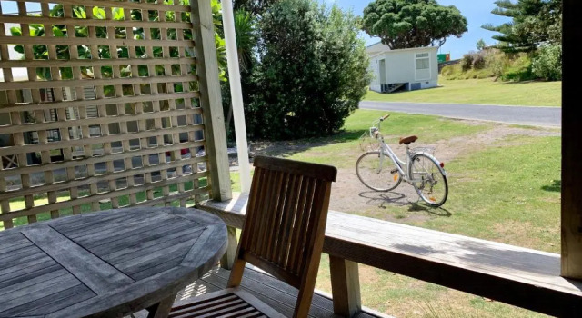 Бунгало Standard Camp Waipu Cove
