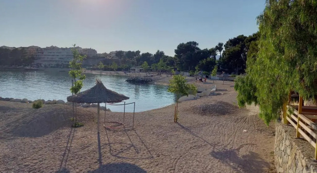 Номер Standard Beach Rooms Split