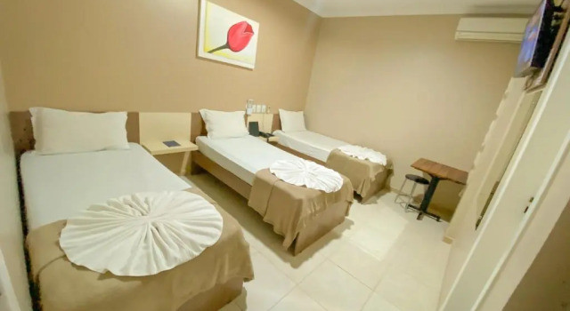 Номер Standard Hotel Caribe