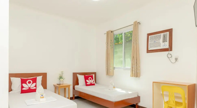 Alinchlo hotel, Varaa Hotelli Daraga Albay