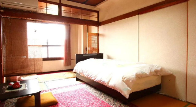 Номер Standard Ryokan Kibun