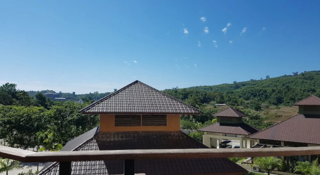 Номер Deluxe Hotel Aye Chan Thar