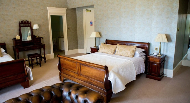 Cornhill Castle Hotel