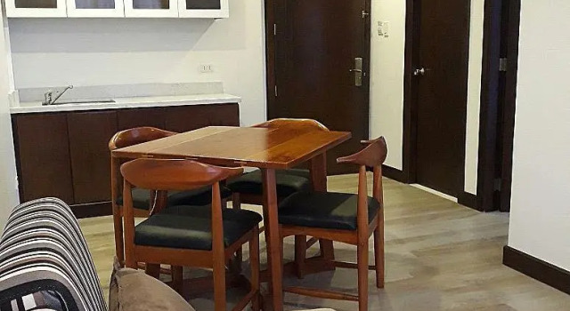 Люкс The Podium Boutique Hotel