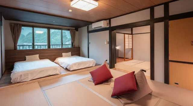 Run of House Oyado Yunotoki