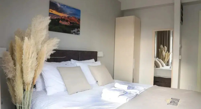 Номер Premier Smart Apartments Templum