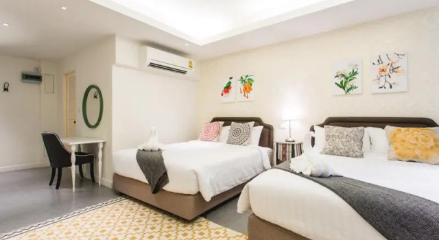 Номер Superior Verona Boutique Hotel