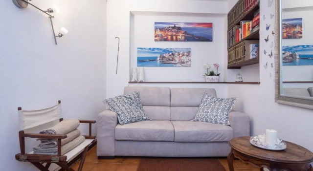 Apartment Villa Bruna Rapallo