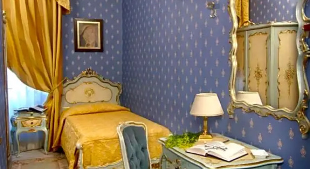 Номер Standard Hotel Villa San Lorenzo Maria