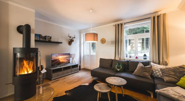Ahornallee Ferienappartements