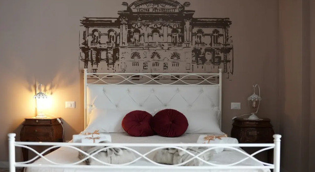 Номер Superior Bari Antica Boutique B&B