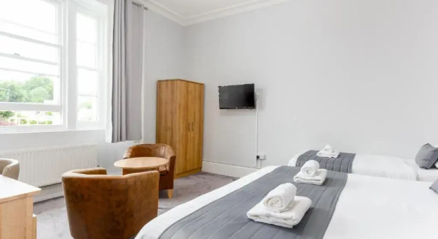 Habitación Superior Devonshire Hotel