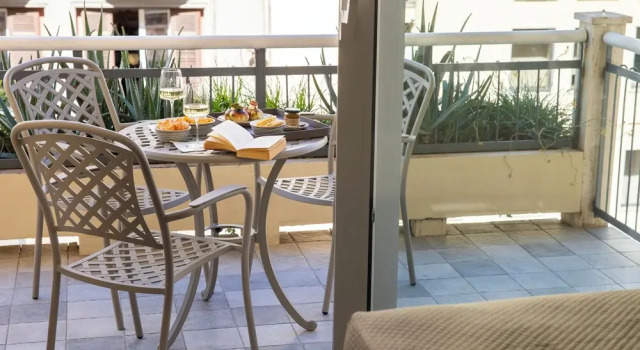 Номер Deluxe La Musa Apartments & Rooms