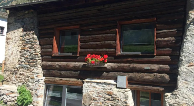 Коттедж с 2 комнатами Romantic standalone 5 room cottage in Valposchiavo