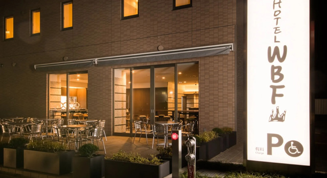 The BREAKFAST HOTEL Fukuoka Tenjin