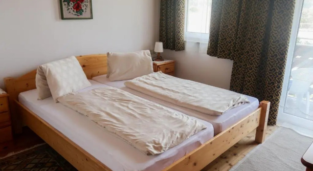 Апартаменты с 2 комнатами Ferienwohnung Josy