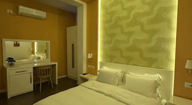 Двухместный номер Comfort AL BON Park