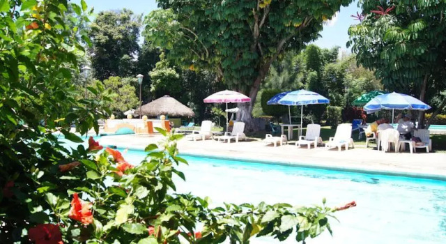 Hotel Hacienda Villautepec & Spa, Book Ferieresort 3-stjernede hoteller i Yautepec, 3*