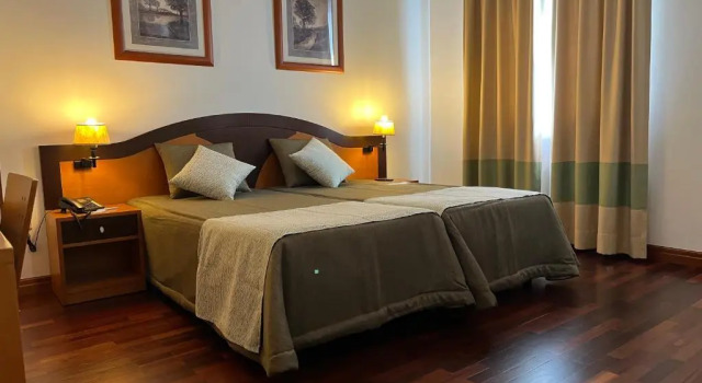Одноместный номер Standard Hotel Vale Verde
