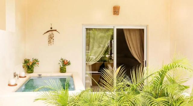 Двухместный номер Premium XscapeTulum