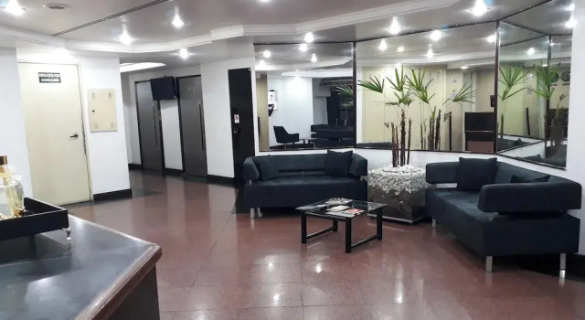 Acomodações Rg Apartamentos São Paulo Sp