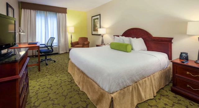 Двухместный номер Standard Hilton Garden Inn Montgomery East