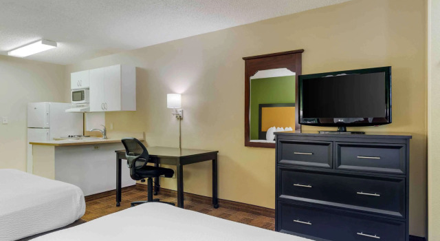 Четырёхместный люкс Extended Stay America Select Suites - Atlanta - Marietta - Windy Hill