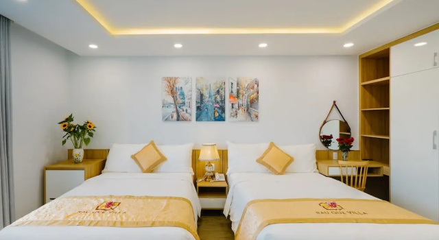 Номер Deluxe LASANTA Villa