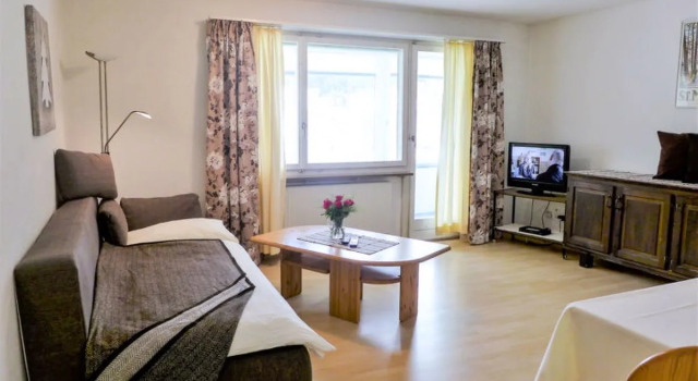 Chesa Ova Cotschna 305, Book Hotel St. Moritz 