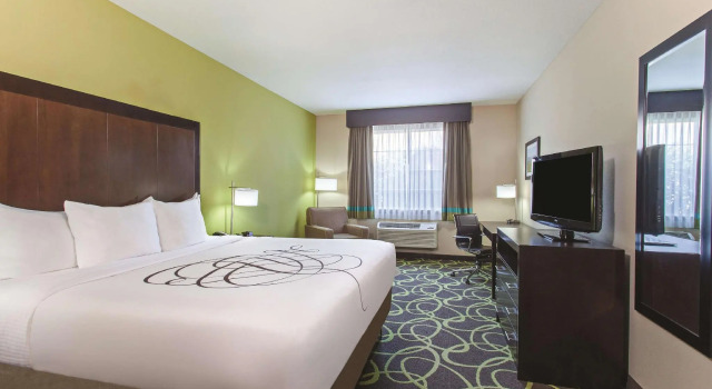 Двухместный номер Standard La Quinta by Wyndham Los Banos