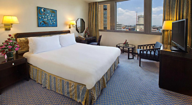 Двухместный номер Standard Hilton Nairobi hotel