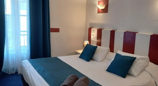 Двухместный номер Standard Hôtel Le Centre