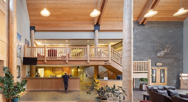 Talkeetna Alaskan Lodge, Book Hotel 3-stjernede hoteller i Talkeetna, 3*