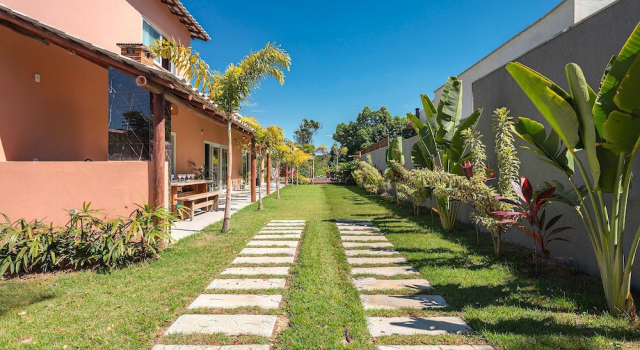 Апартаменты House in Condo w/ Pool Arraial D'ajuda Ort0003