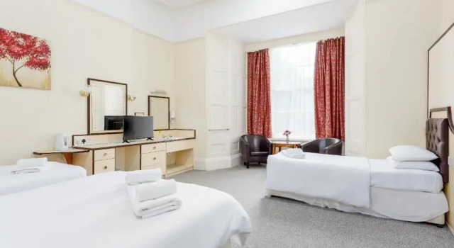Habitación Superior Devonshire Hotel