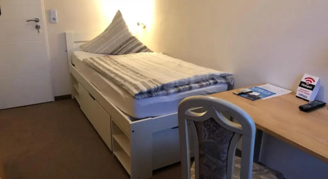 Номер Standard Das HOTELchen