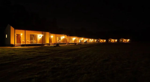 Коттедж BUB RESORT Chosei Village - Campground