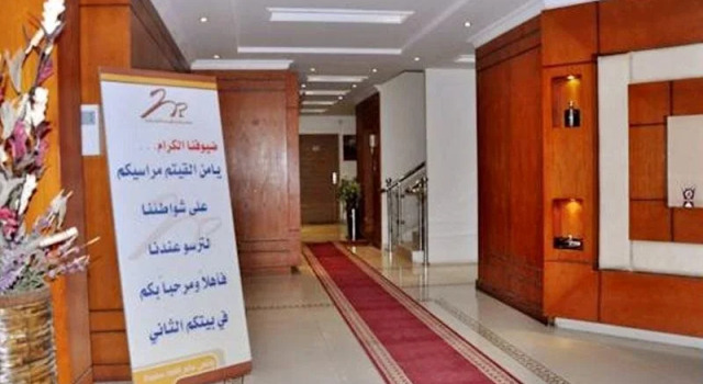 Marasicom Suites Alwaha