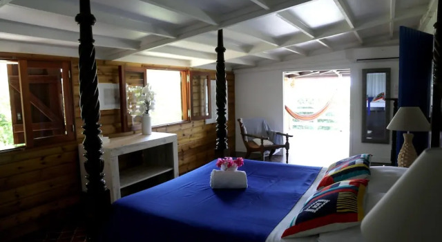 Villa With 3 Bedrooms in Saint François, With Private Pool, Furnished, Prenota Villa Hotel a Grande-Terre con piscina, Piscina
