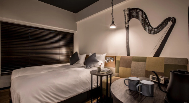 Двухместный номер Economy Hotel Resol Nagoya
